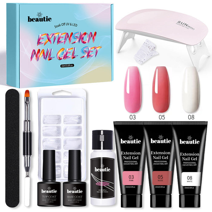 FastNails 2.0 Kit Complet Unghii