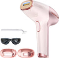 LaserLux™ – Epilare Definitivă cu Tehnologie IPL & Răcire