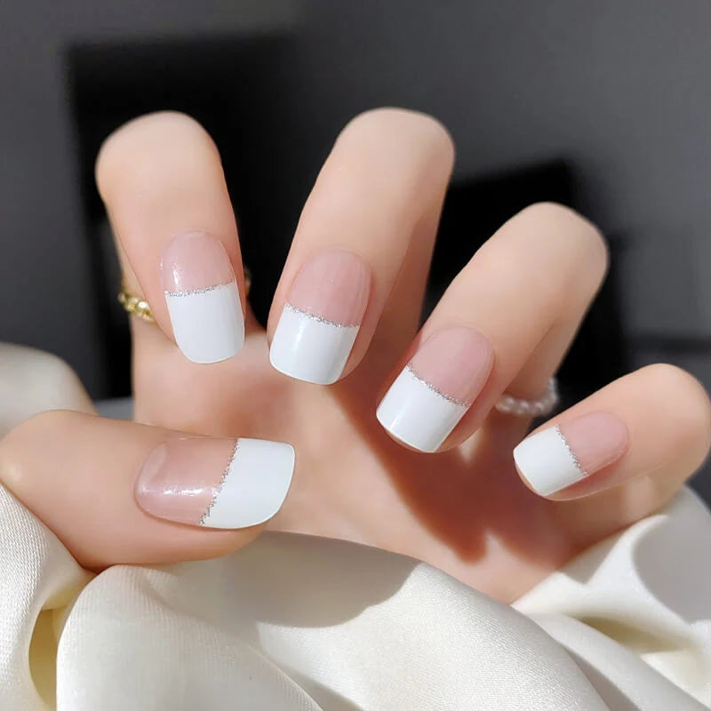 [1+1 GRATIS] StickyNails Unghii cu Gel Instant + Lampa UV Cadou