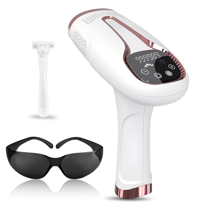 RESIGILAT(Produs ca nou, ambalaj cu urme, beneficiaza de garantie si drept de retur) - Epilator IPL Silky