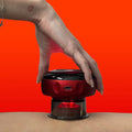 ZenCup™ Ventuza Masaj si Incalzire, Multifunctionala