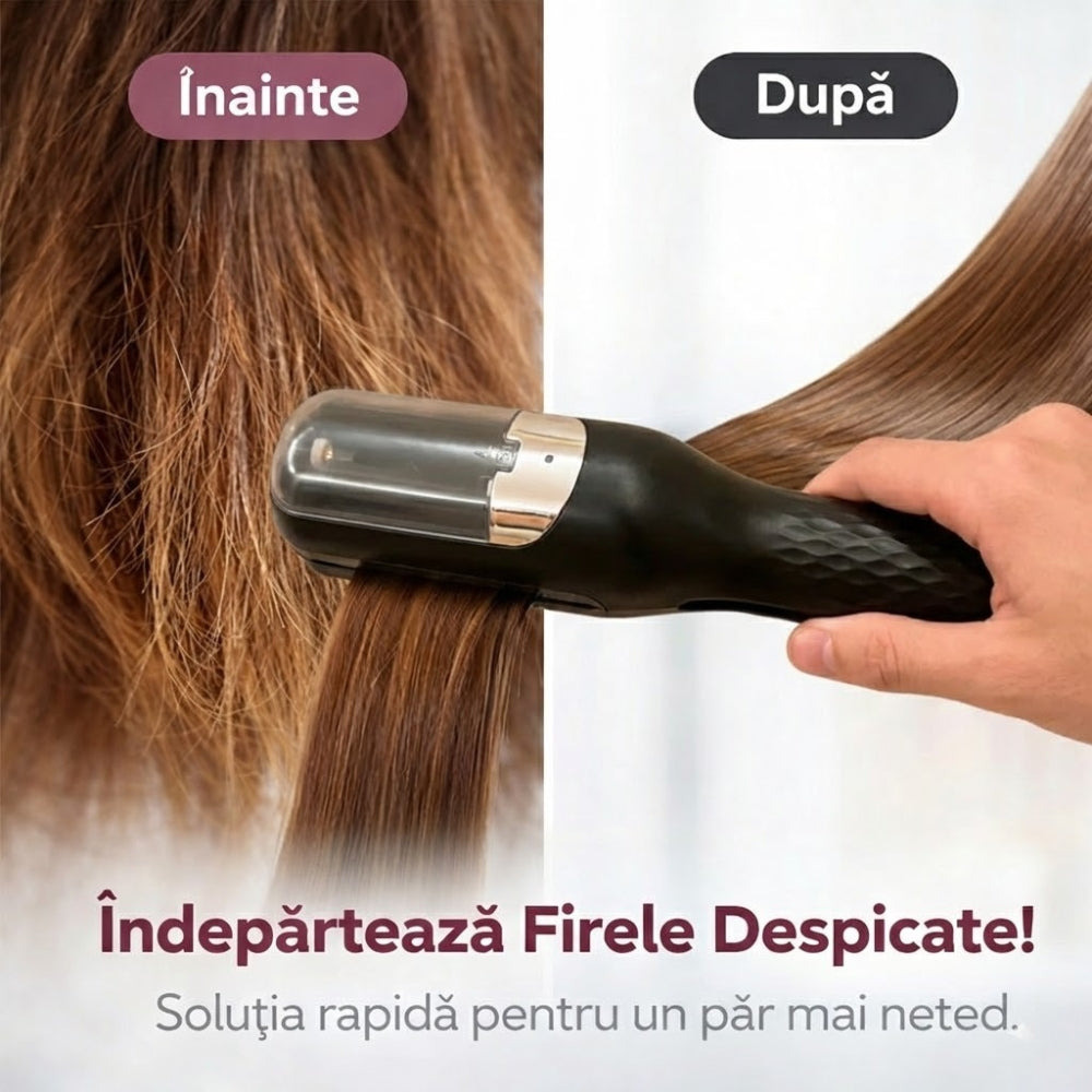 SplitHair Aparat Profesional Varfuri Despicate