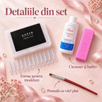 FastNails 2.0 Kit Complet Polygel