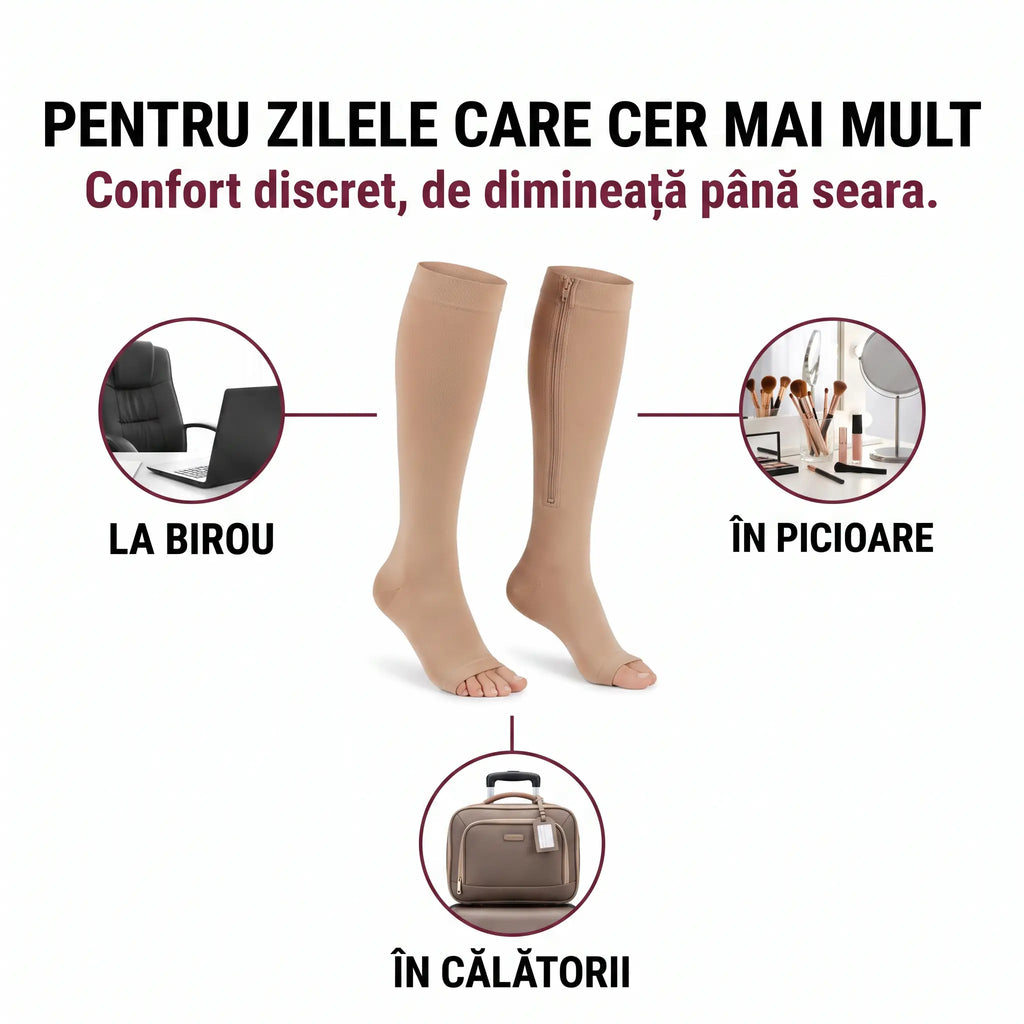 Ciorapi Compresivi