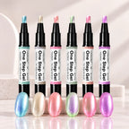 Magic Nails Gel de Unghii 3 in 1