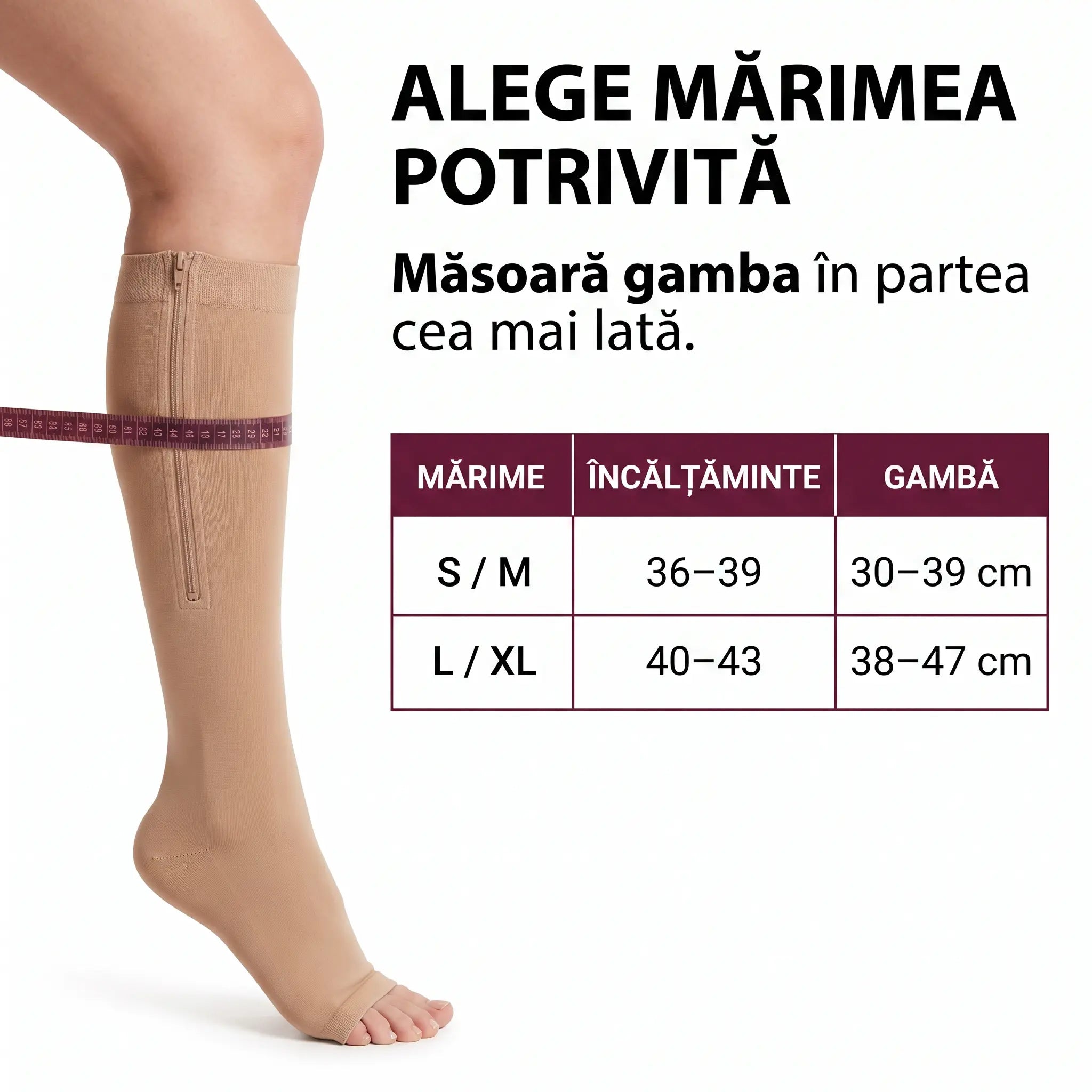 Ciorapi Compresivi