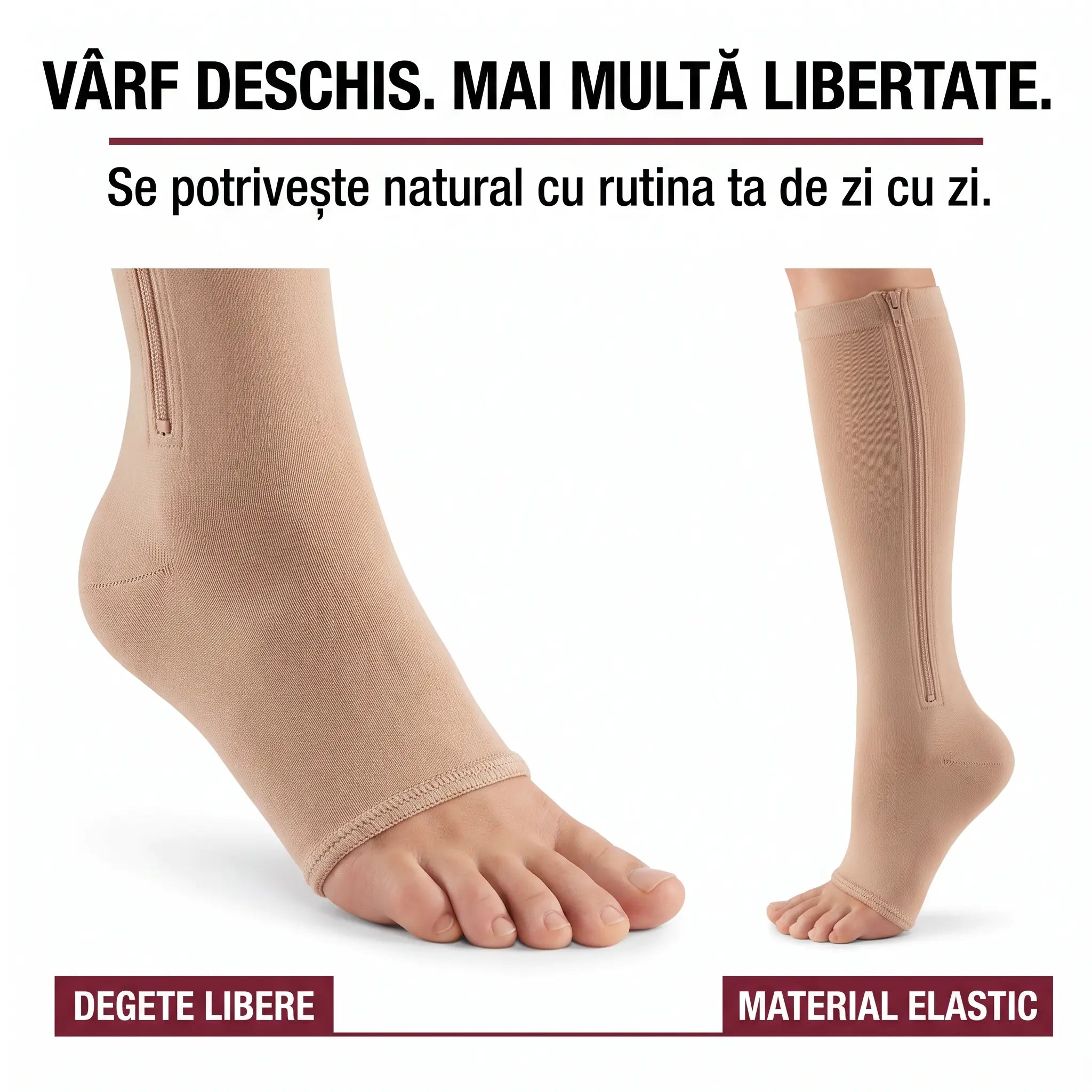 Ciorapi Compresivi