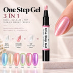 Magic Nails Gel de Unghii 3 in 1