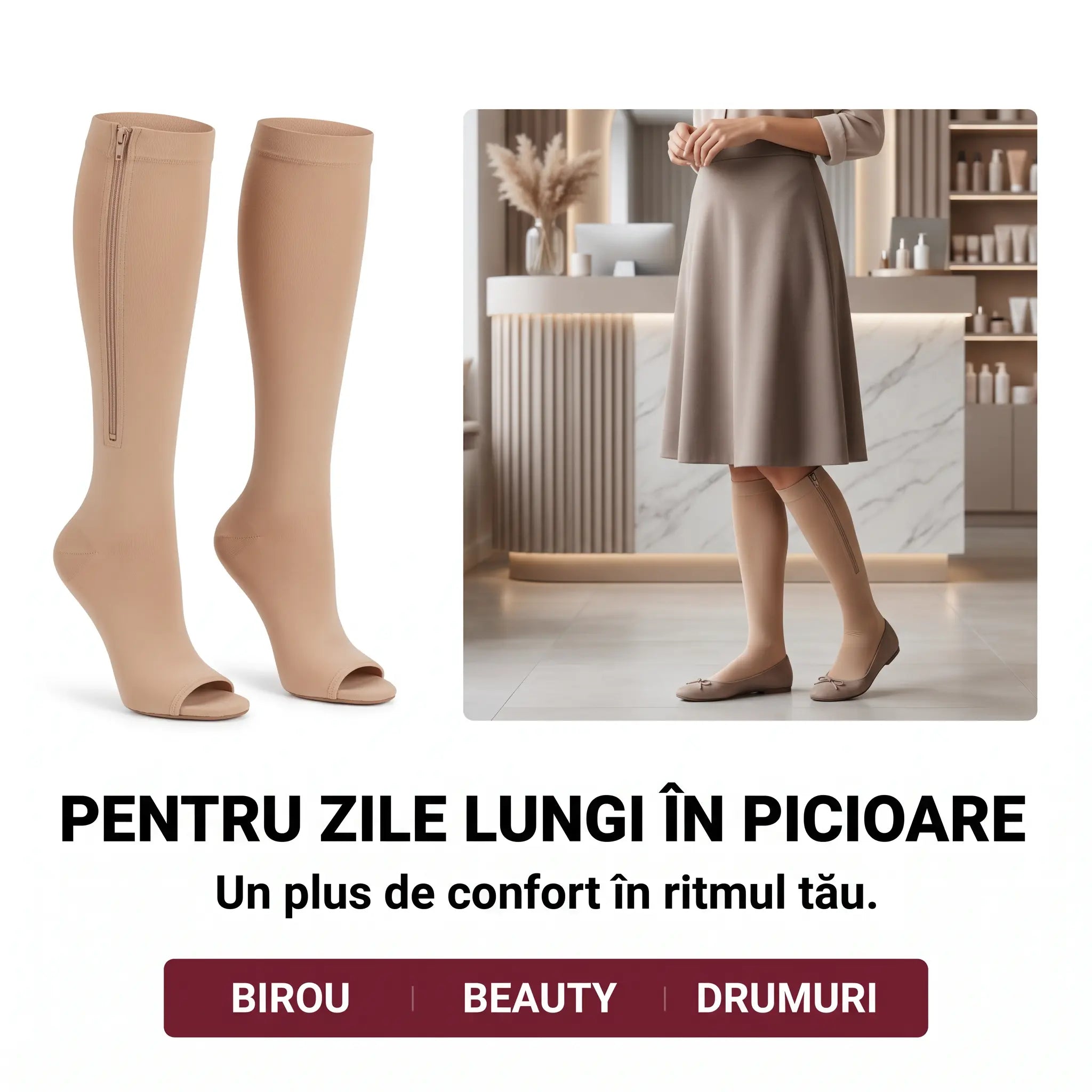 Ciorapi Compresivi
