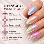 Magic Nails Gel de Unghii 3 in 1