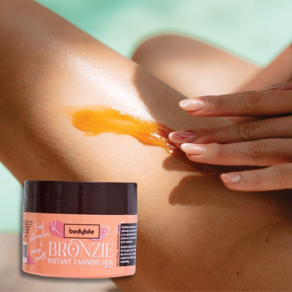 Bronzie - Crema pentru Accelerarea Bronzului 200ml