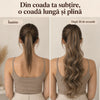 WaveLux Extensie de Par tip Coadă 66cm