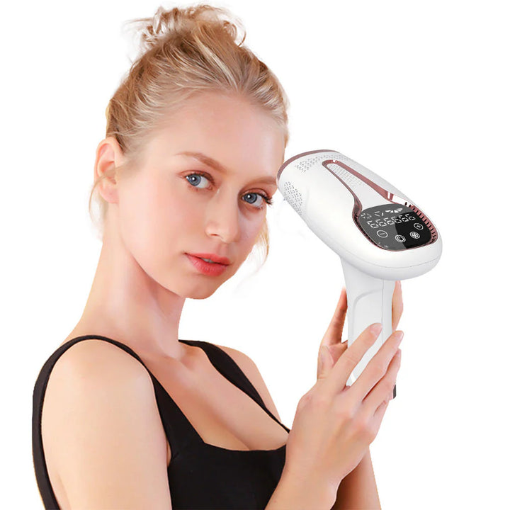 RESIGILAT(Produs ca nou, ambalaj cu urme, beneficiaza de garantie si drept de retur) - Epilator IPL Silky