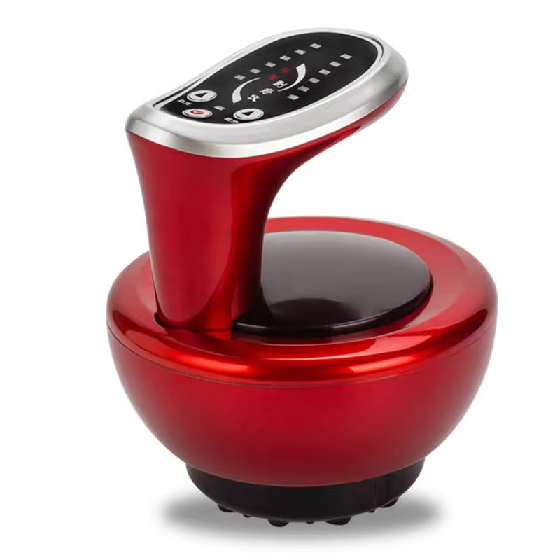 ZenCup™ Ventuza Masaj si Incalzire, Multifunctionala