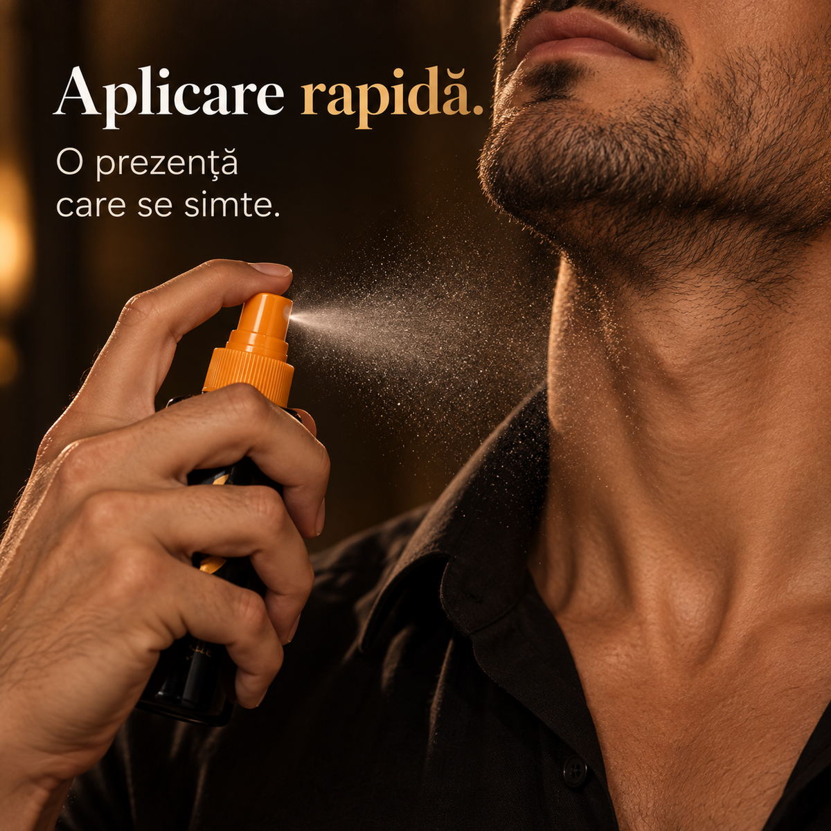 Love HER Parfum Bărbătesc cu Feromoni