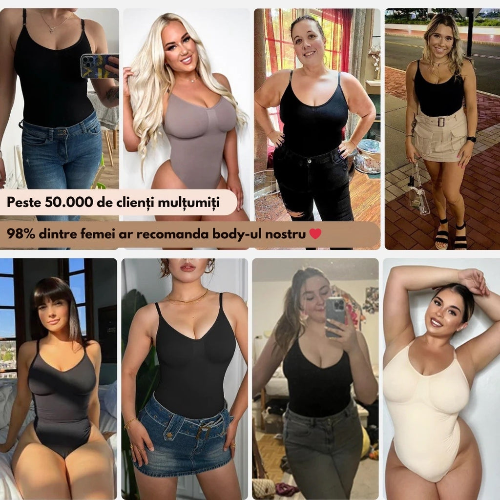 SkinnyMe Body Conturare și Modelare Instantă