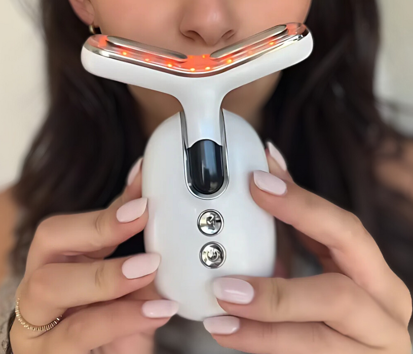 Fineskin 2.0 Dispozitiv pentru Sculptare, Tonifiere, Eliminare Riduri, Profesional