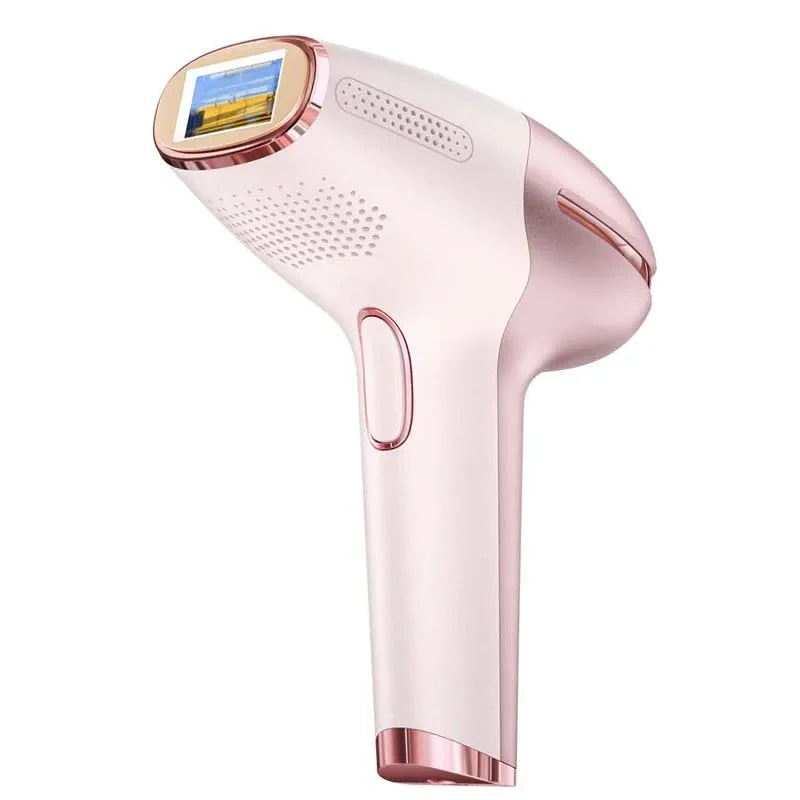 LaserLux™ – Epilare Definitivă cu Tehnologie IPL & Răcire