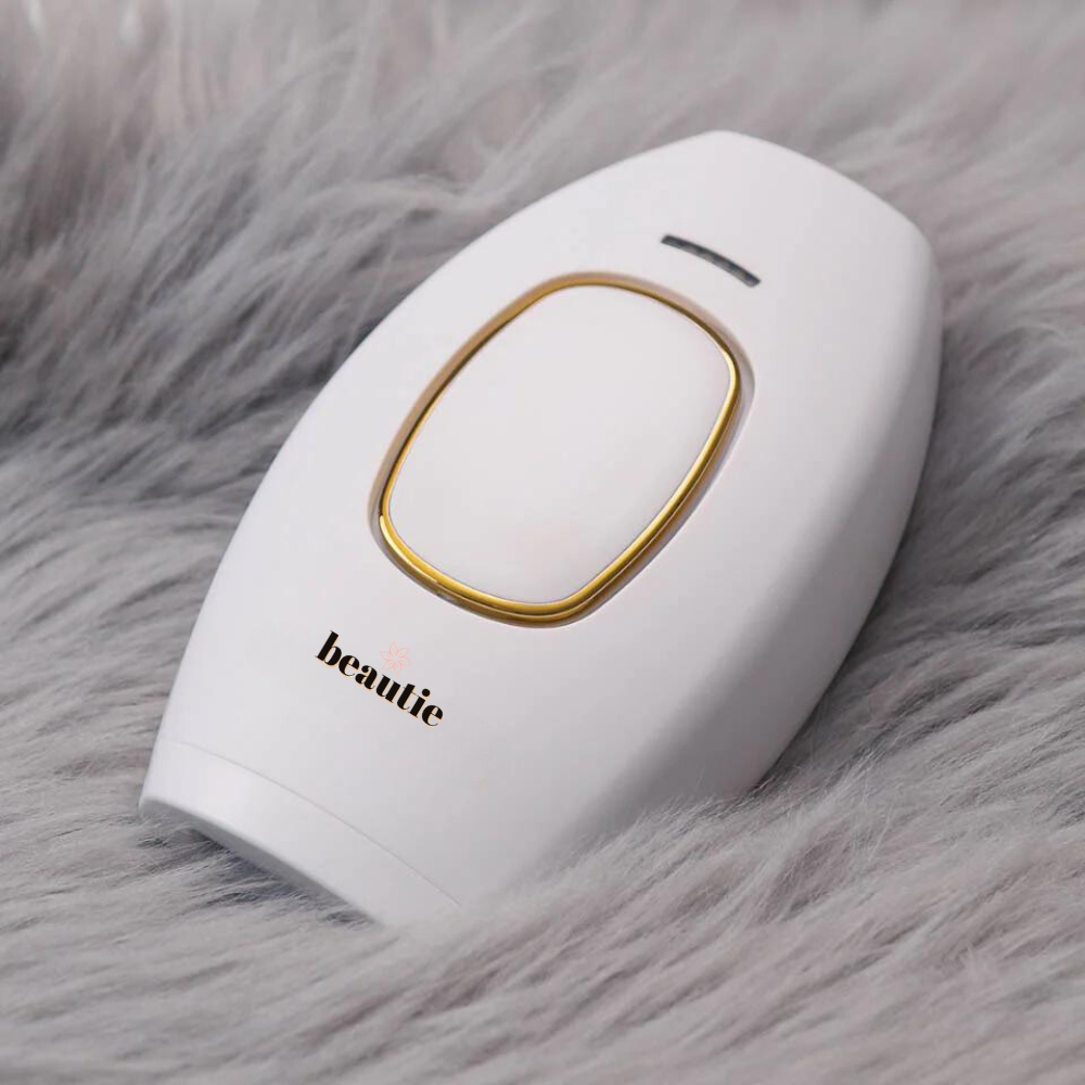 ByeHair Epilator Laser Tehnologie IPL 999.000 Impulsuri