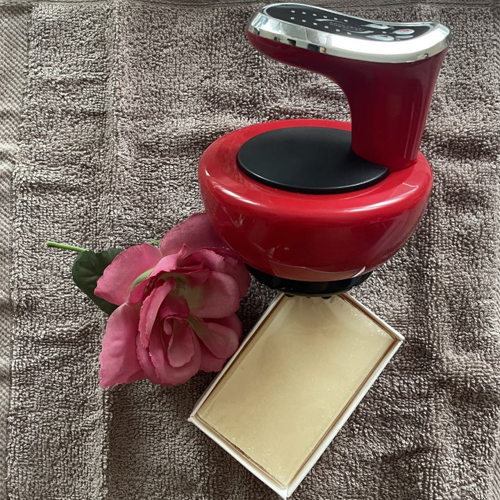 CeluBye Aparat Remodelare Corporala cu Vacuum si Lumina Rosie