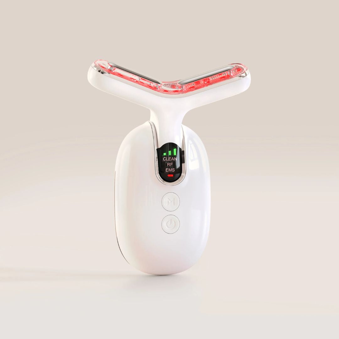 Fineskin 2.0 Dispozitiv pentru Sculptare, Tonifiere, Eliminare Riduri, Profesional