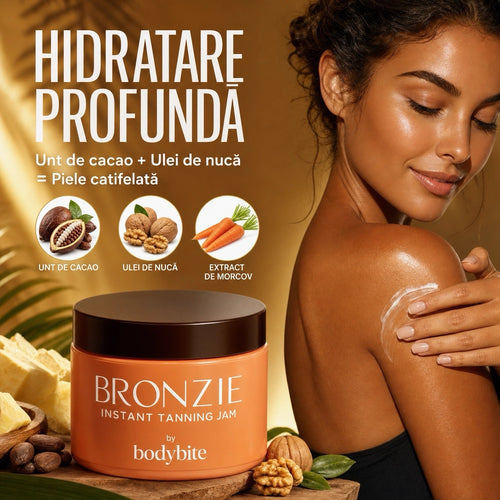 Bronzie - Crema pentru Accelerarea Bronzului 200ml