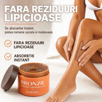 Bronzie - Crema pentru Accelerarea Bronzului 200ml