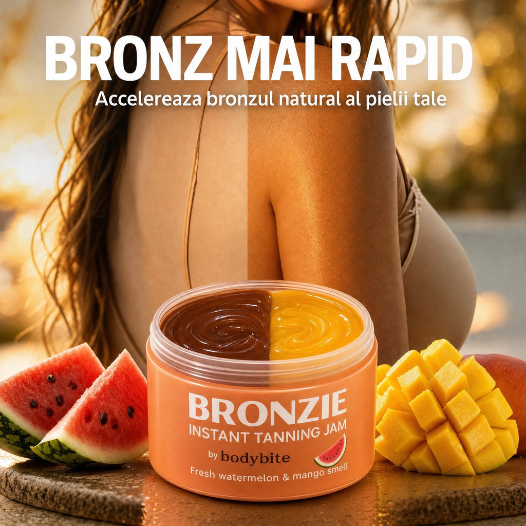 Bronzie - Crema pentru Accelerarea Bronzului 200ml