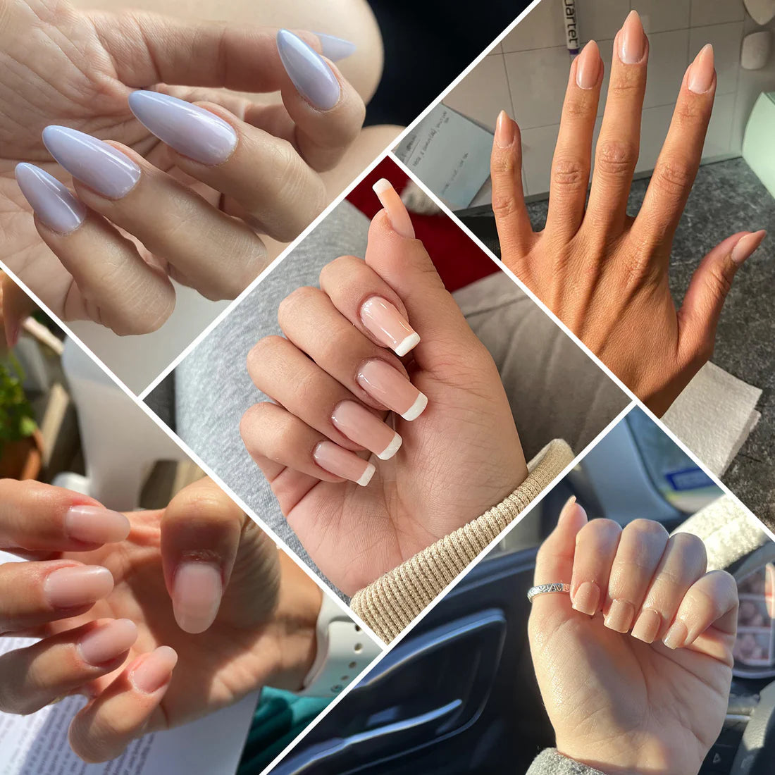 FastNails 2.0 Kit Complet Unghii