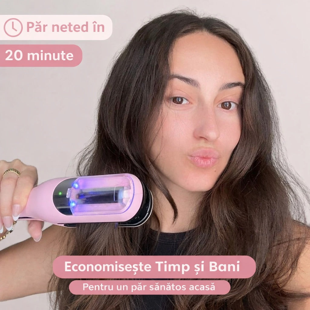 SplitHair Aparat Profesional Varfuri Despicate