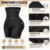 Pantaloni Modelatori cu Talie Inalta - TummyControl