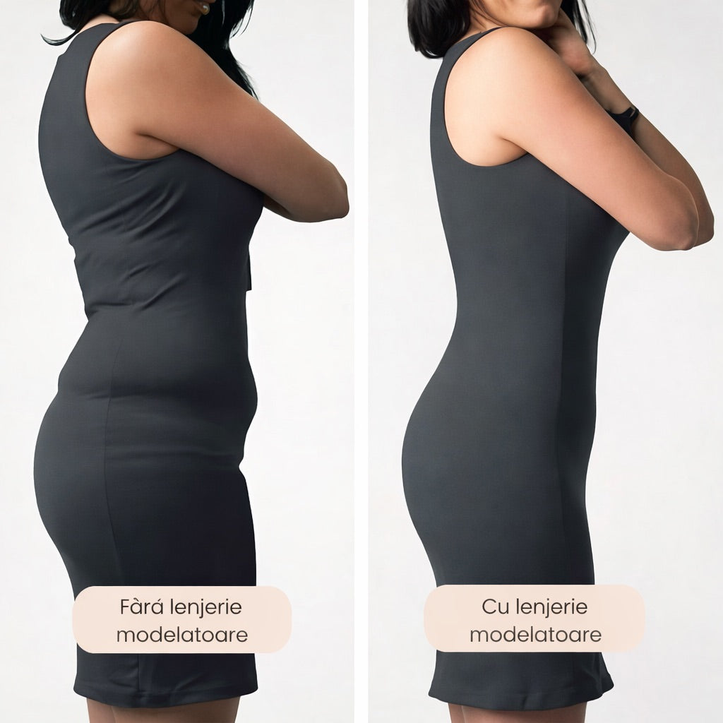 SkinnyMe Body Conturare și Modelare Instantă