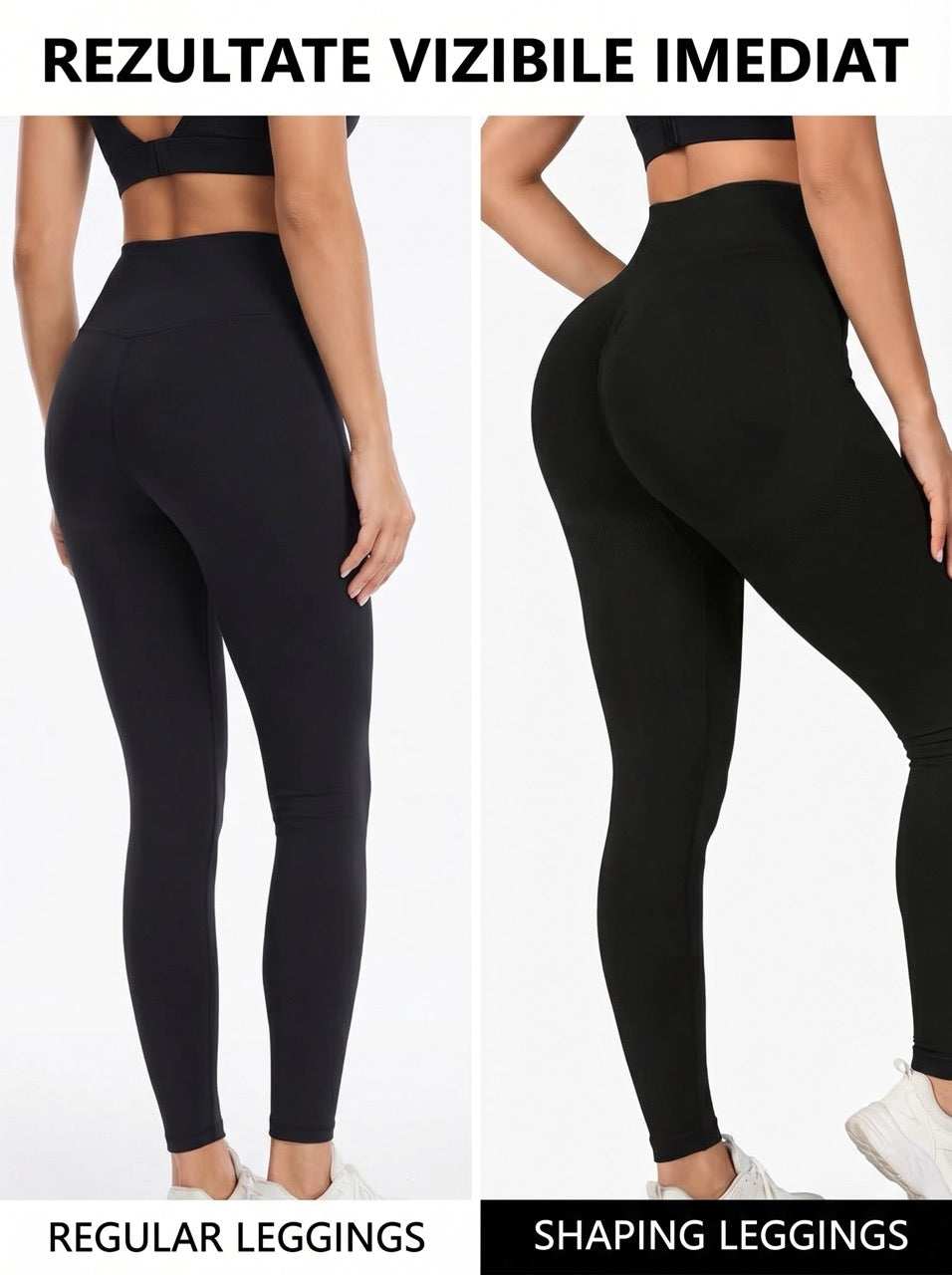 BootyLift Colanti Modelatori cu Efect de PushUp