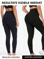 BootyLift Colanti Modelatori cu Efect de PushUp