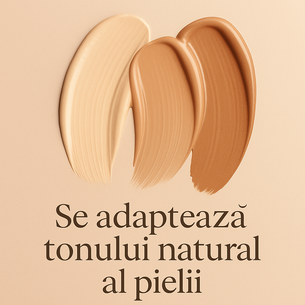 Fond de Ten Inteligent cu Potrivire Automată - TLM Color Changing