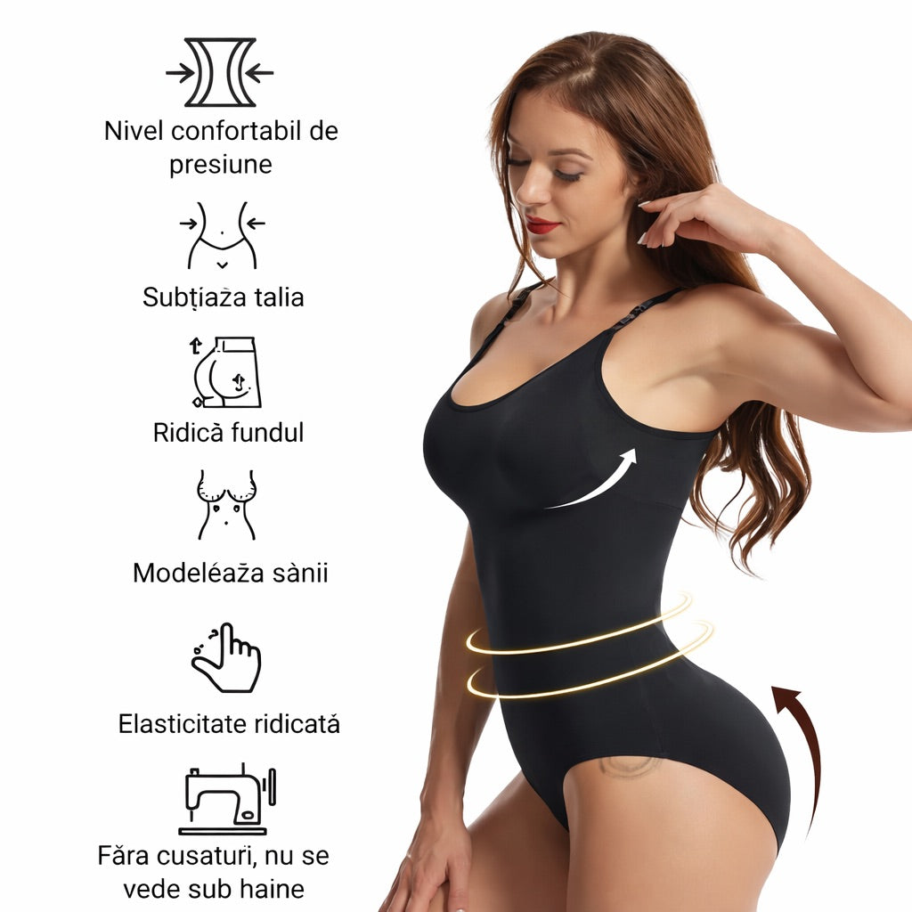 SkinnyMe Body Conturare și Modelare Instantă