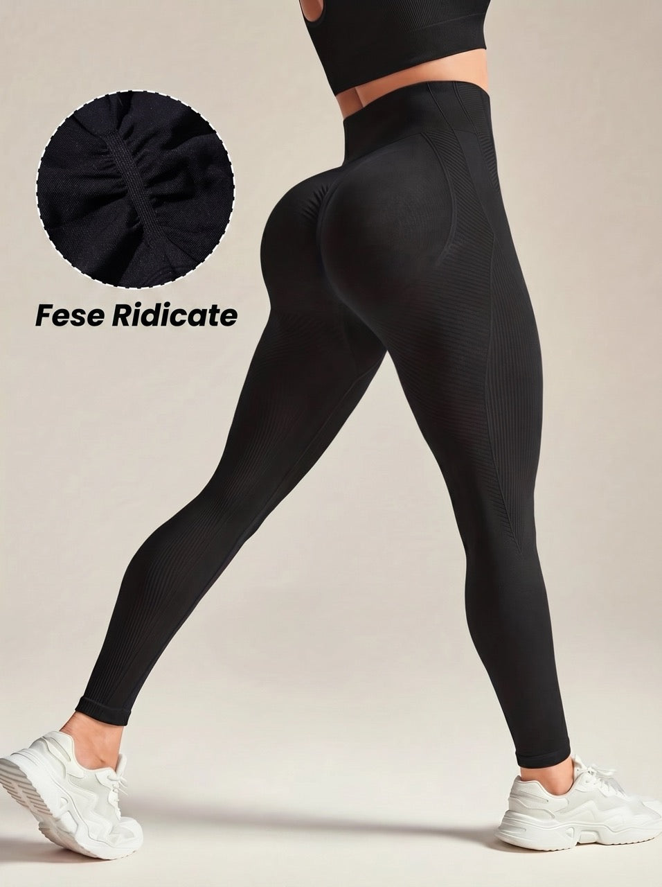 BootyLift Colanti Modelatori cu Efect de PushUp