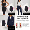 Pantaloni Modelatori cu Talie Inalta - TummyControl