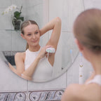 ByeHair Epilator Laser Tehnologie IPL 999.000 Impulsuri