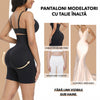 Pantaloni Modelatori cu Talie Inalta - TummyControl